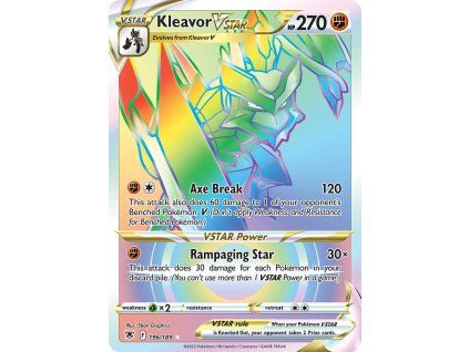 KleavorVSTAR (ASR 196)