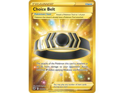 Choice Belt (ASR 211)