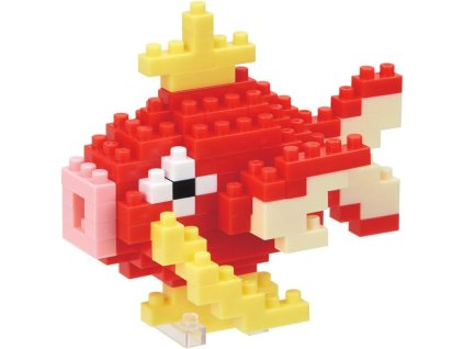 Nanoblock Pokémon - Magikarp
