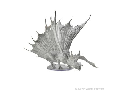 D&D Nolzur's Marvelous Miniatures: Adult Gold Dragon