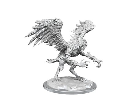 D&D Frameworks: Vrock