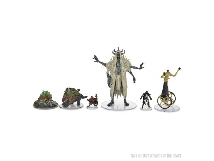 D&D Icons of the Realm: Strixhaven: Set 1 Box Set