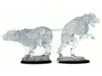 Pathfinder Battles Deep Cuts: Hell Hounds