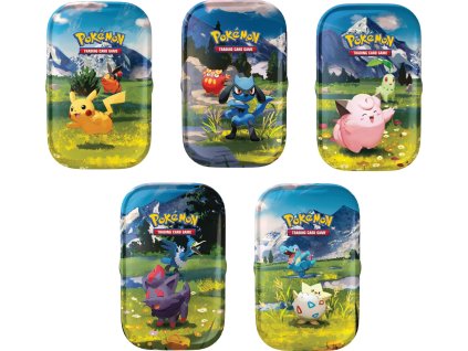 Pokémon TCG Ascended Heroes - Mini Tin