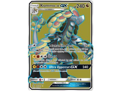 Pokémon Kommo-o GX (GRI 141)