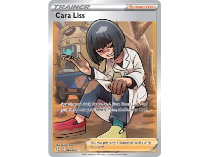 Pokémon Cara Liss (SHF 67)