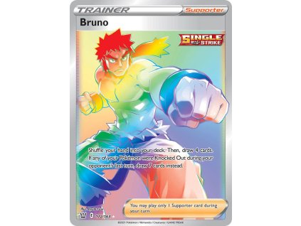 Pokémon Bruno (BST 172)