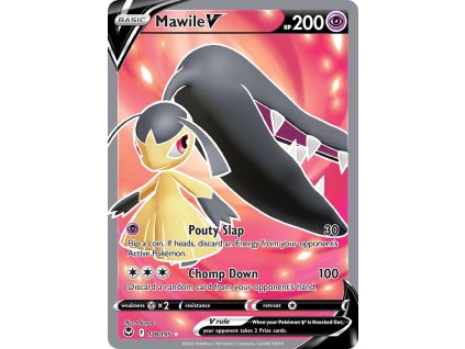 Pokémon Mawile V (SIT 178)