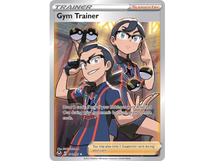 Pokémon Gym Trainer (SIT 191)