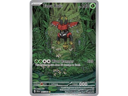 Pokémon Tapu Bulu (SFA 065)
