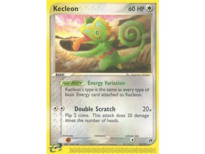 Pokémon Kecleon (SS 18)