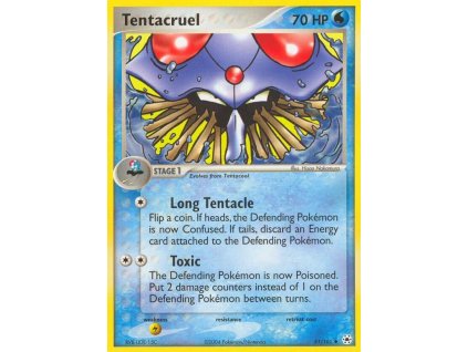 Pokémon Tentacruel (HL 51)