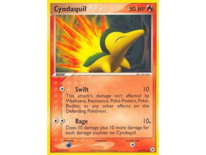 Pokémon Cyndaquil (HL 59)