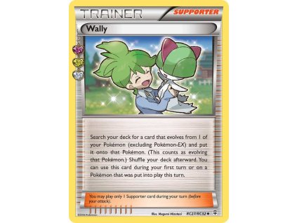Pokémon Wally (GEN RC27)