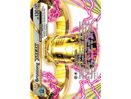 Pokémon Bronzong BREAK (FCO 62)