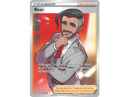 Pokémon Rose (DAA 189)
