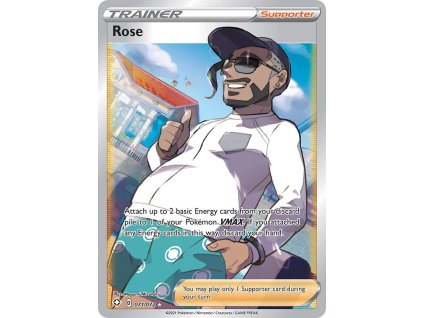 Pokémon Rose (SHF 71)