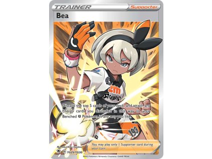 Pokémon Bea (ASR TG25)