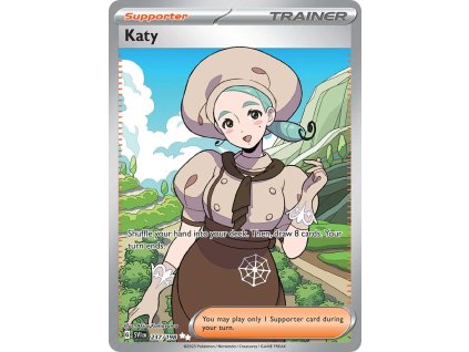 Pokémon Katy (SVI 237)