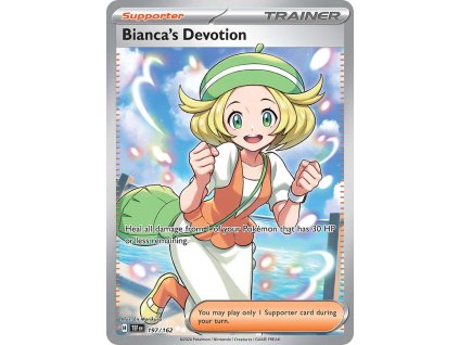 Pokémon Bianca's Devotion (TEF 197)