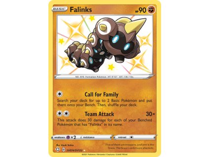 Pokémon Falinks (SHF SV74)
