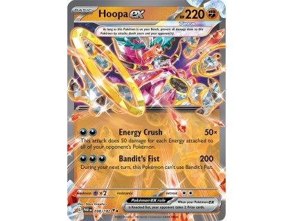 Pokémon Hoopa ex (PAR 098)