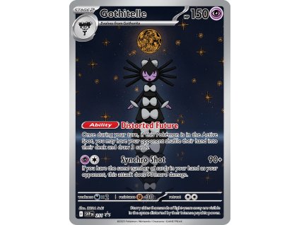 Pokémon Gothitelle (SVP 211)