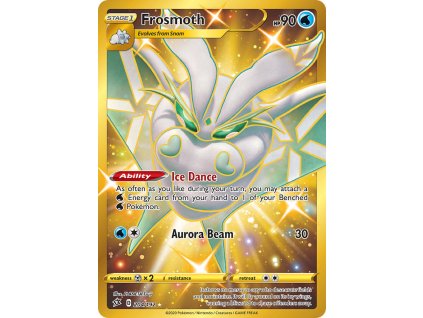 Pokémon Frosmoth (RCL 204)