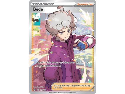 Pokémon Bede (SSH 199)