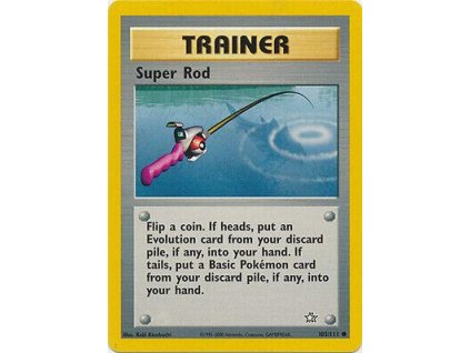 Pokémon Super Rod (NG 103)