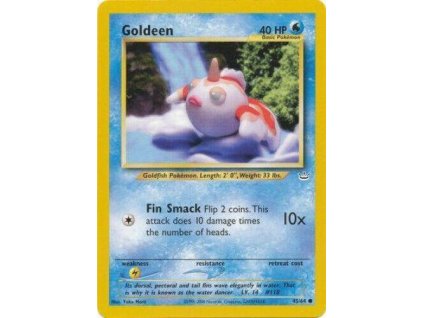 Pokémon Goldeen (NR 45)