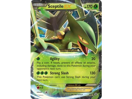 Pokémon Sceptile EX (XYPR 53)