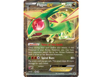 Pokémon Flygon EX (XYPR 61)
