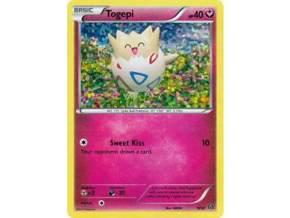 Pokémon Togepi (MCD16 9)