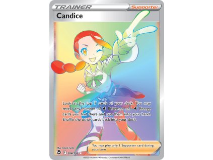 Pokémon Candice (SIT 204)