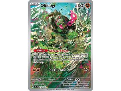 Pokémon Okidogi (SFA 074)
