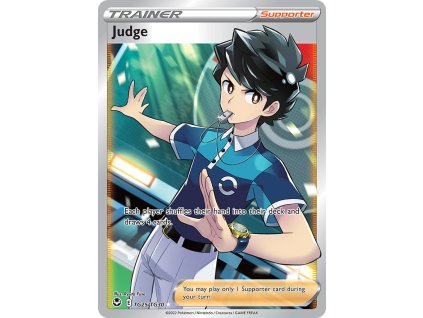 Pokémon Judge (SIT TG25)