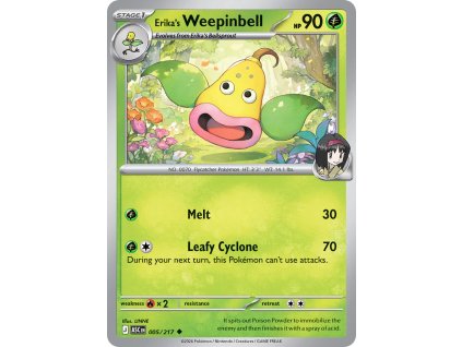 Erika's Weepinbell (ASC 005)
