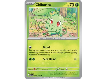 Chikorita (ASC 008)