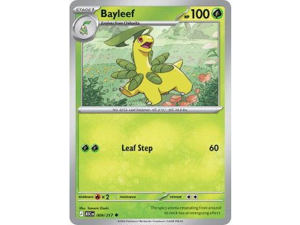 Bayleef (ASC 009)