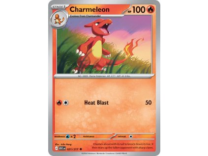 Charmeleon (ASC 021)