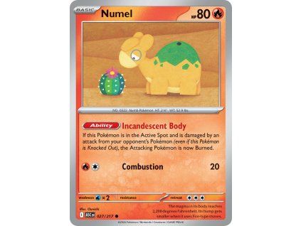 Numel (ASC 027)