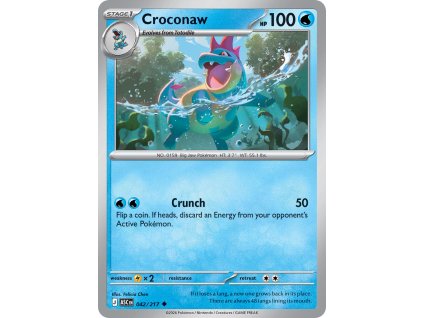 Croconaw (ASC 042)