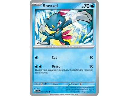 Sneasel (ASC 044)