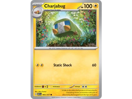 Charjabug (ASC 065)