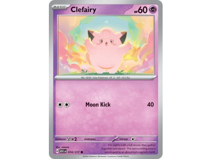 Clefairy (ASC 074)