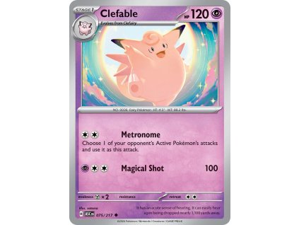 Clefable (ASC 075)