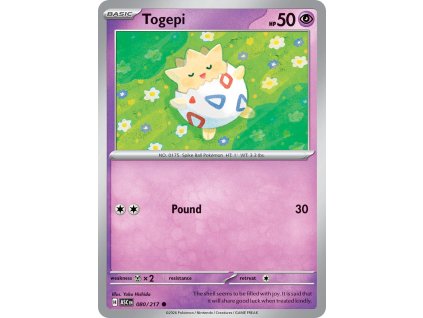 Togepi (ASC 080)