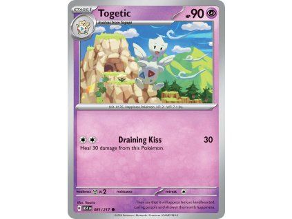 Togetic (ASC 081)