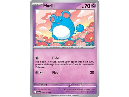 Marill (ASC 083)